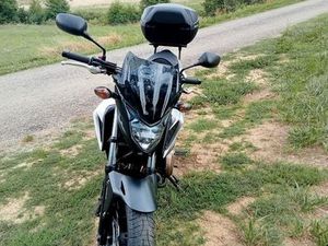 CB500 FA