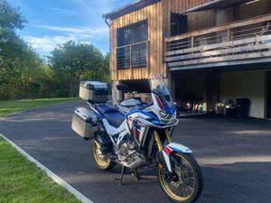 1100 AFRICA TWIN ADVENTURE CRF