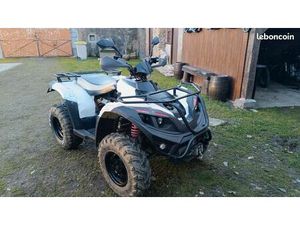 QUAD LINHAI HY 420 HOMOLOGUÉ