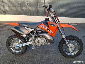KTM 50 SX JUNIOR ADVENTURE