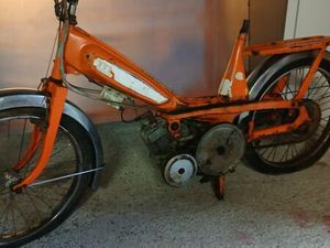 MOBYLETTE MOTOCONFORT