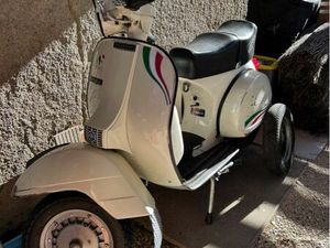 VESPA PX 125