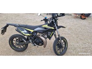 MOTO SHERCO 50 R