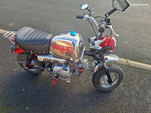 SKYTEAM GORILLA 125 CC