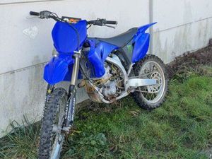 450 YZF