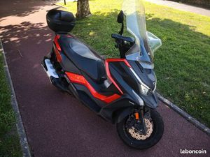 SCOOTER 125 KYMCO