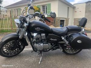 125 CM3 MAGPOWER LEGENDERS