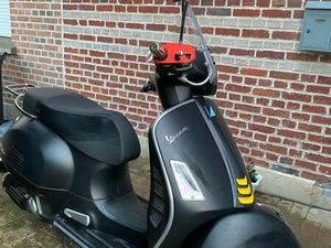 VESPA GTS 125 SUPERTECH 2021