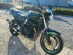 SUZUKI 1200 BANDIT N 1999