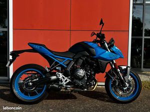 SUZUKI GSX-8S BLEU