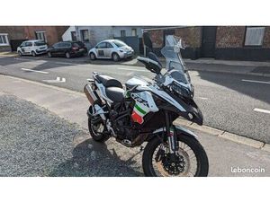 BENELLI TRK 502