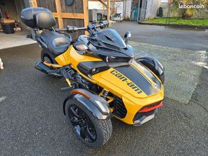 CAN AM SPYDER F3S DAYTONA