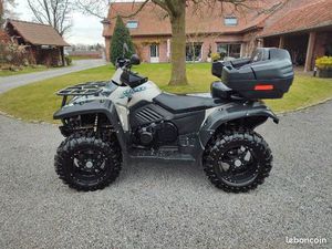 QUAD CF MOTO 625