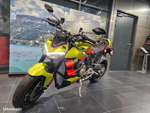 DUCATI STREETFIGHTER LAMBORGHINI 592/630