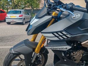 FB MONDIAL PIEGA 125