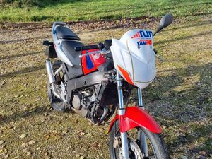 125 CBR PISTE / ROUTE