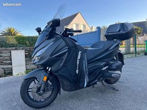 HONDA FORZA 125 SMART TOP BOX 2022