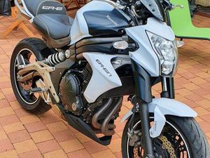 KAWASAKI ER6N ABS