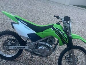 KAWAZAKI 140 KLX NEUVE + FACTURE