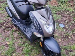 SCOOTER KYMCO