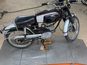 MOTO GUZZI DINGO 50 GT