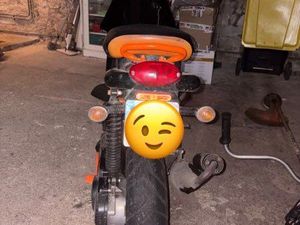 SCOOTER 50 CC