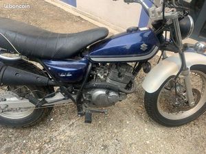 MOTO 125 SUZUKI VANVAN