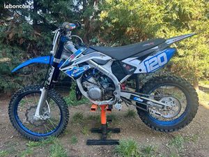 TM RACING MX 85