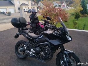 TRACER 900GT 2020 FULL BLACK UNIQUE