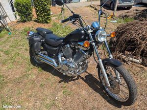 YAMAHA VIRAGO 535, CT OK