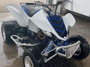 660 RAPTOR HOMOLOGUÉ 2 PLACES