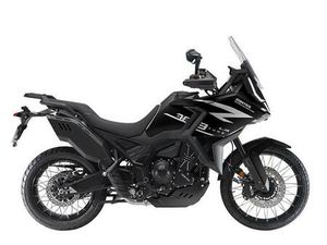 ZONTES 703 F ADVENTURE INKLUSIVE KOFFERSATZ