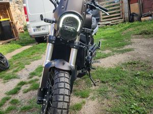 BENELLI LEONCINO 800 TRAIL