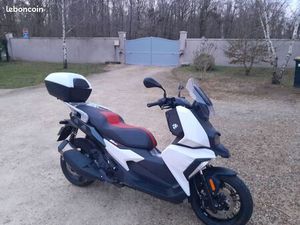 SCOOTER C 400 X BMW