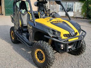 SSV CAN AM COMMANDER 1000