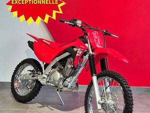 HONDA CRF 125 F