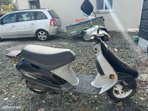 SCOOTER VISION MET-IN