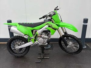 250 KX-X 2022 ( IMPORTÉ DU JAPON )