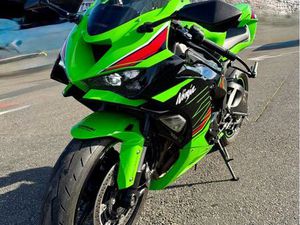 KAWASAKI ZX6R KRT