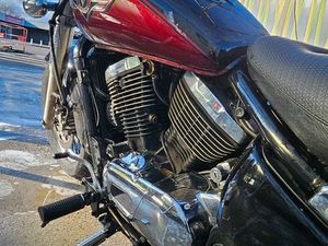 KAWASAKI VN 800 CLASSIC 1ERE MAIN