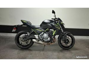 KAWASAKI Z650 ABS