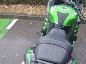 KAWASAKI 1400 ZZR PERFORMANCE SPORT