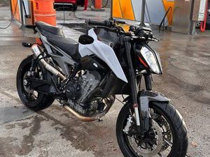 KTM DUKE 790 L A2 - 2025 - 2ÈME MAIN - GARANTIE CONSTRUCTEUR