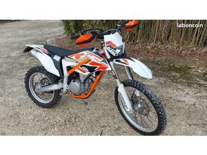 MOTO KTM 350 FREERIDE