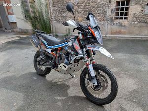 KTM 890 ADVENTURE R RALLY REPLICA