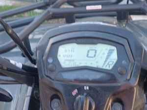 QUAD MXU 300I T3B AGRICOLE