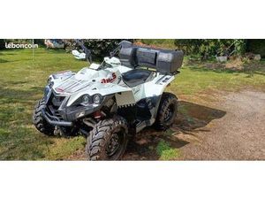 QUAD MASAI S600