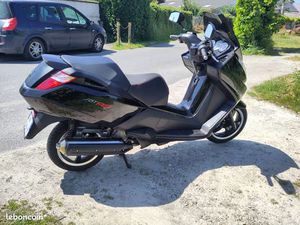SCOOTER PEUGEOT SATELIS 125