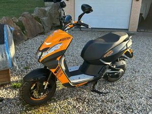 PEUGEOT SCOOTER STREETZONE 50 CM3