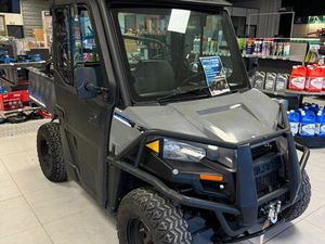 POLARIS RANGER EV